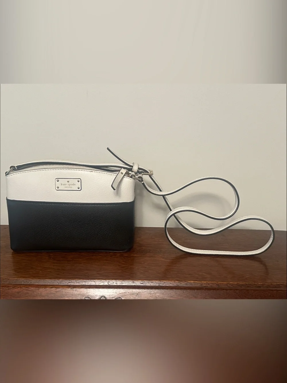 kate spade two tone